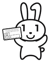 マイナちゃん
