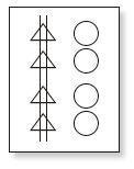 間違えて書いた場合の訂正例のイラスト