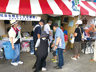 情報交換会（講演・ワークショップ）の写真