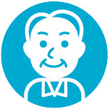 オーナーのイメージイラスト