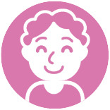 利用者のイメージイラスト