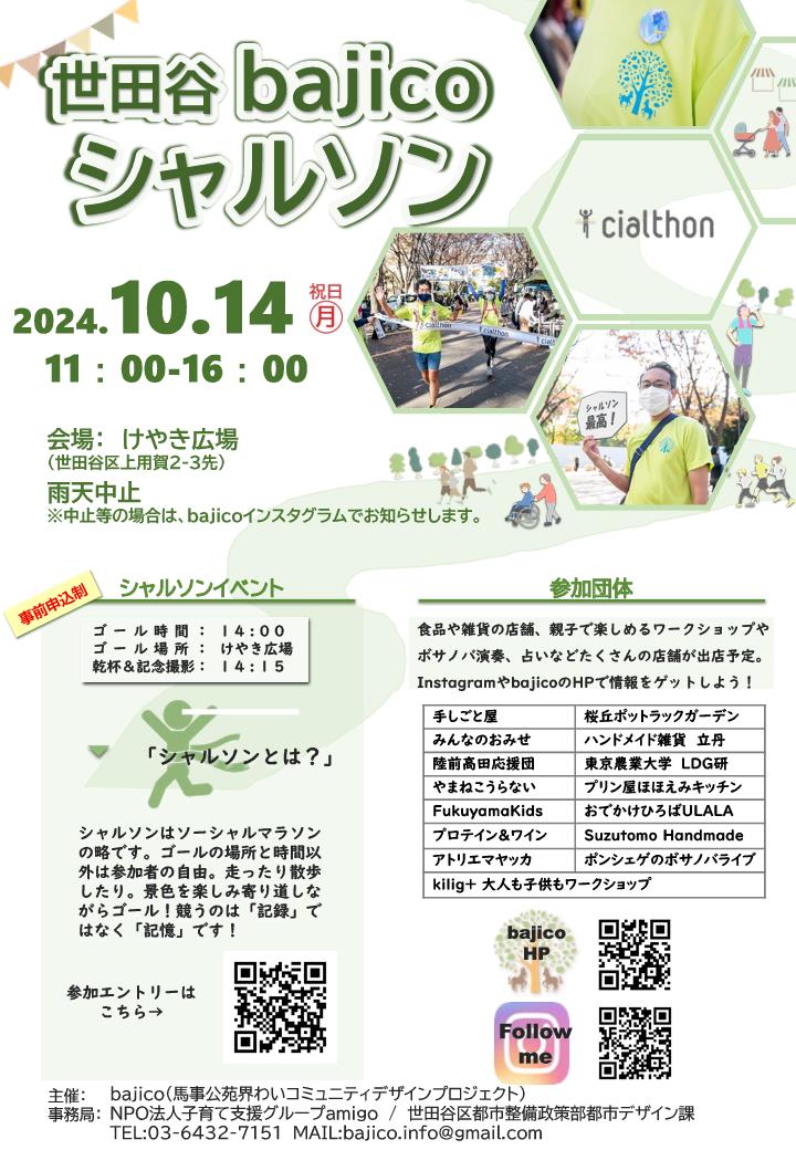 シャルソンチラシ