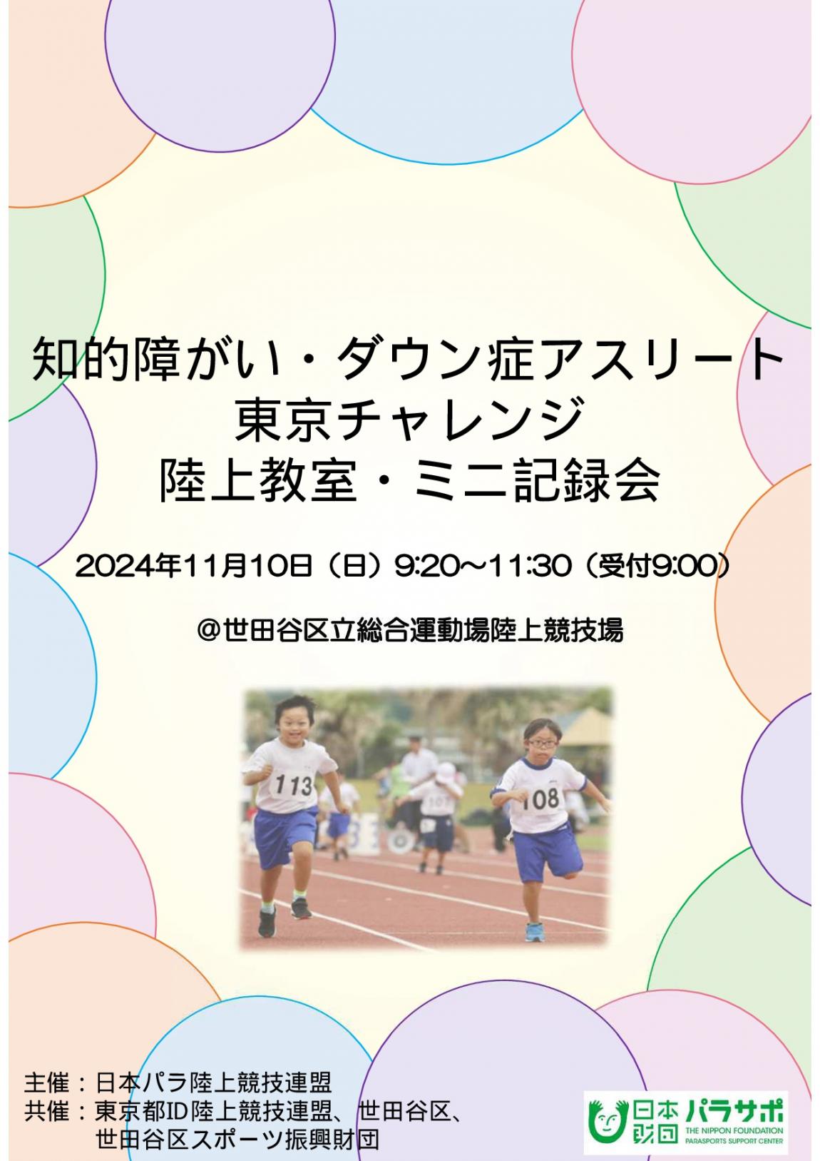 チラシ表面