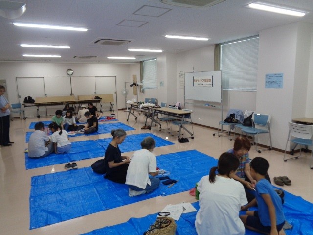 講習会の様子