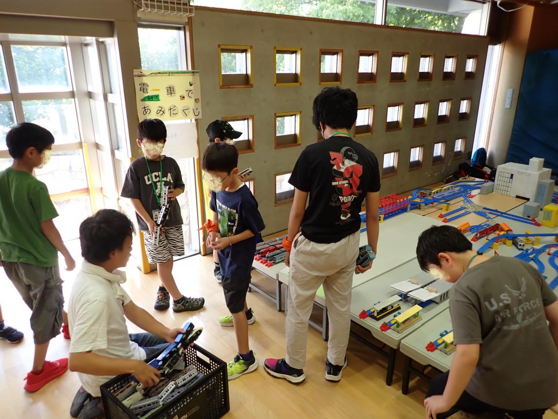 電車屋さん
