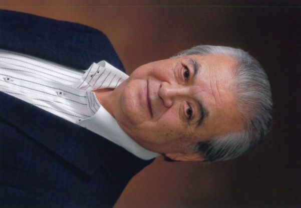 本夛一夫氏