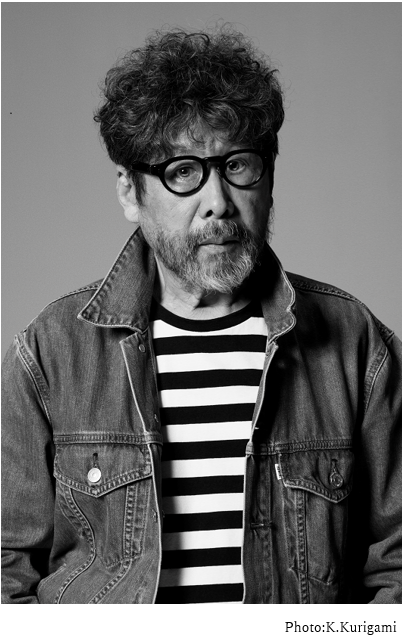 横尾忠則氏
