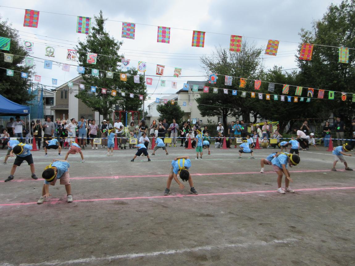運動会