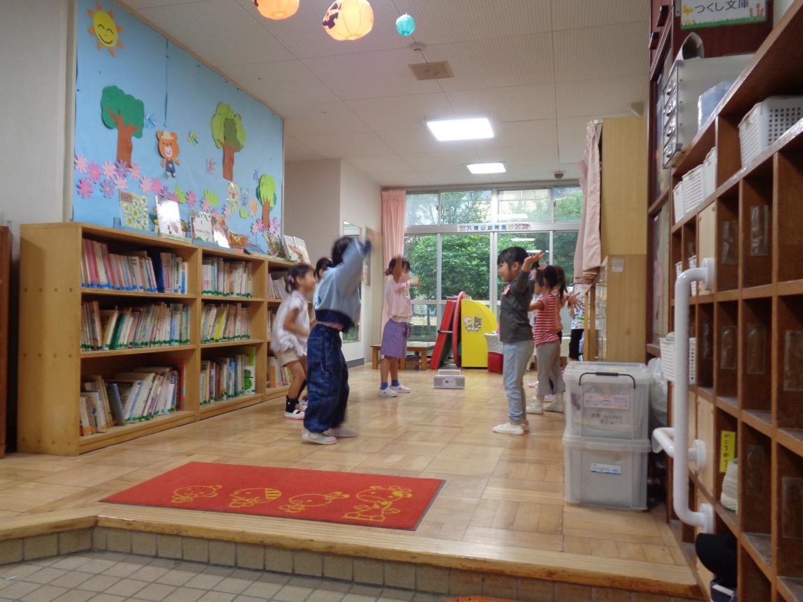 さすけおしえるね玄関