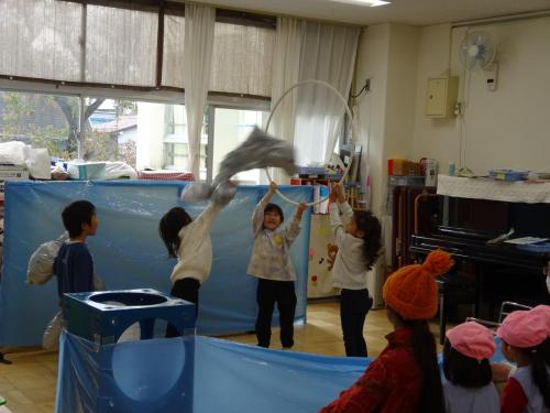 いるかのしょーだよ