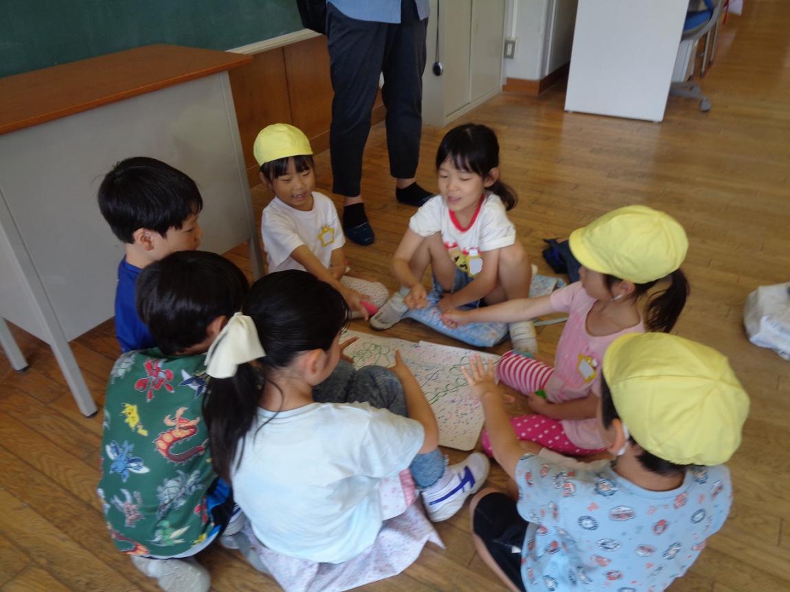 小学校交流