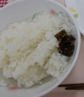 こんぶの佃煮