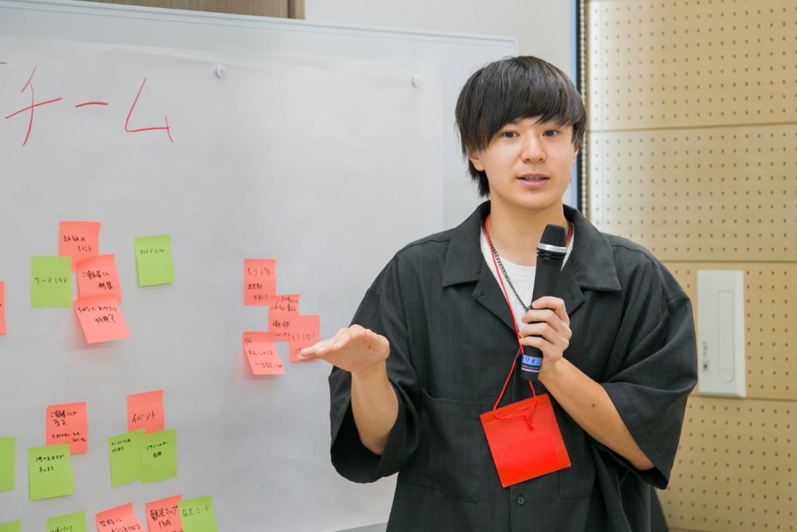 発表の様子5