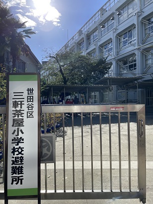 訓練の様子1