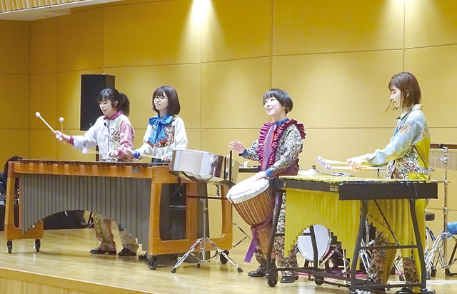 「どやどや楽団」の写真