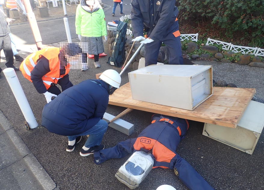警察署の画像