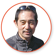 川嶋 伸次さんの写真