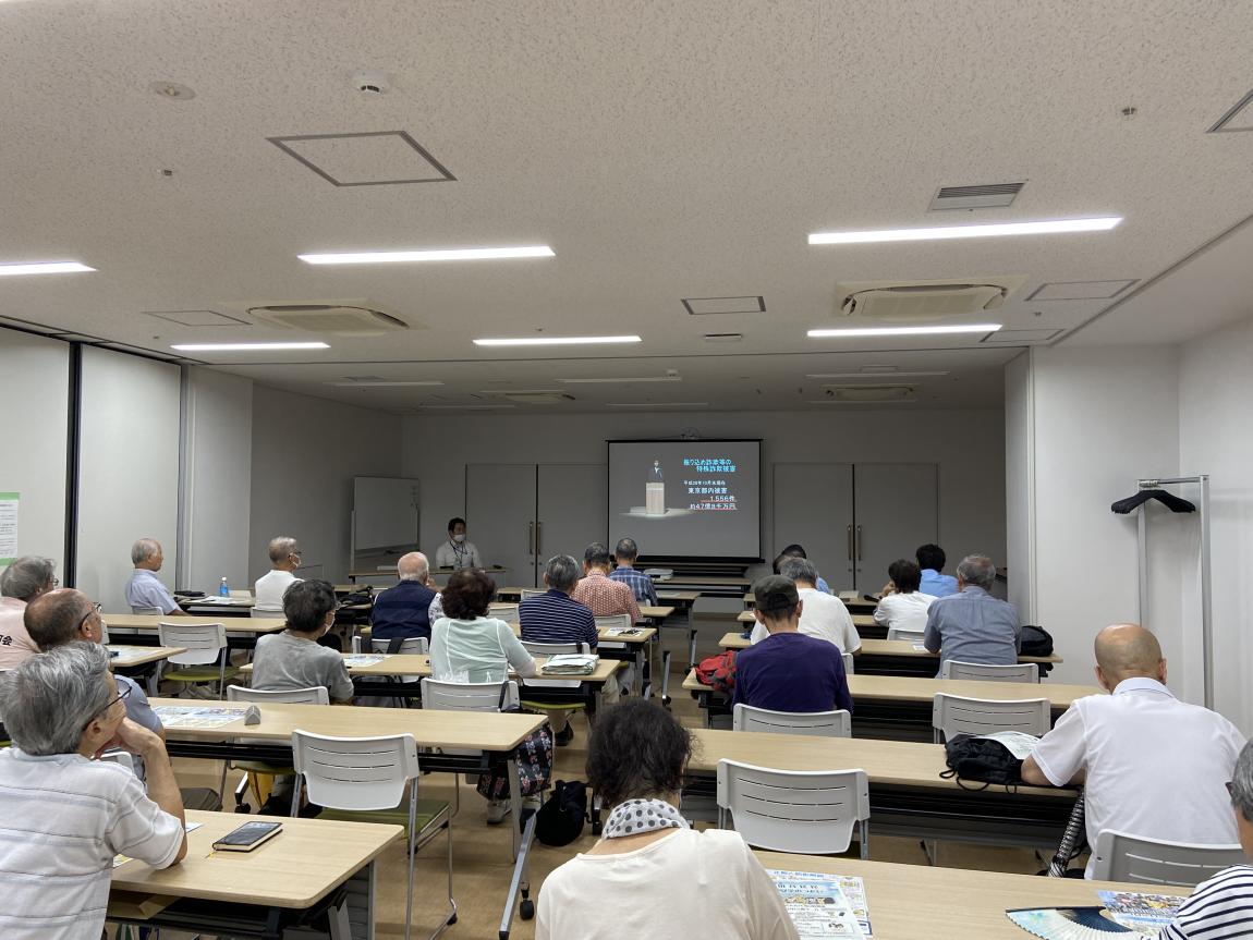 座談会の様子2