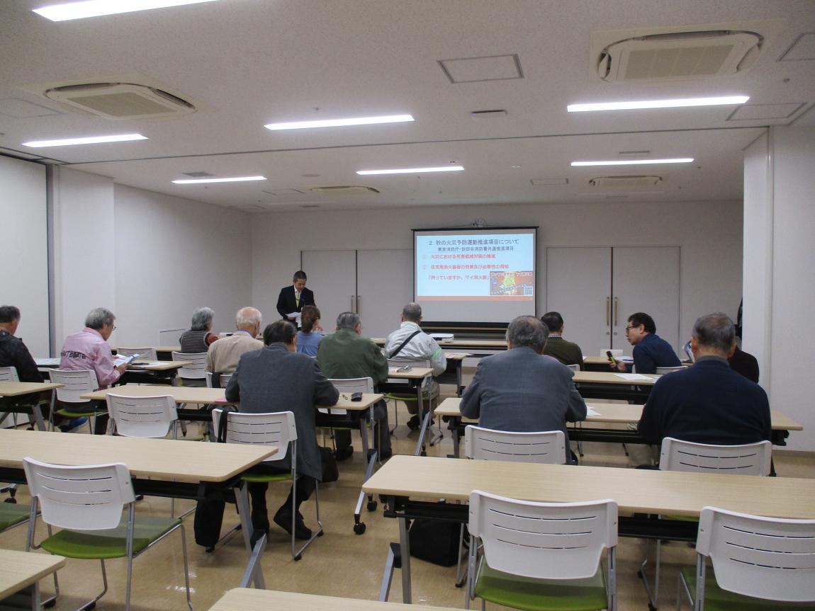 座談会の様子1