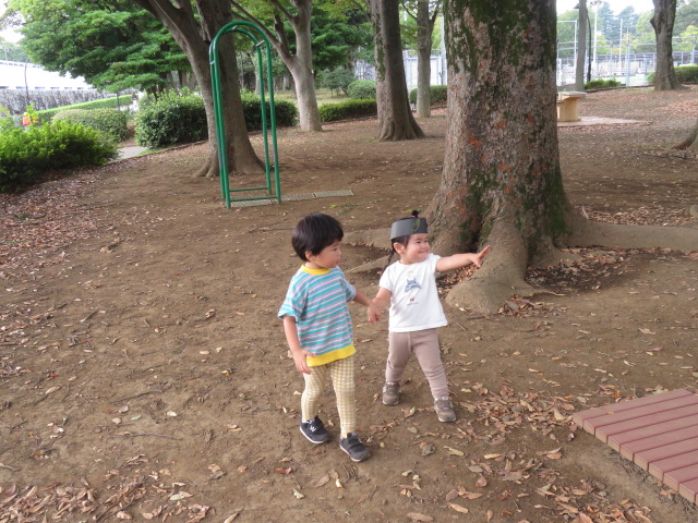 一緒に行こう