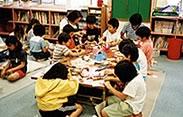 室内での様子