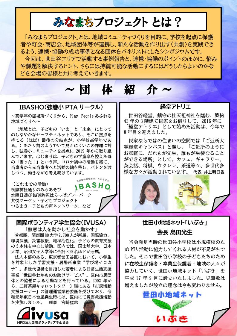 みなまち裏