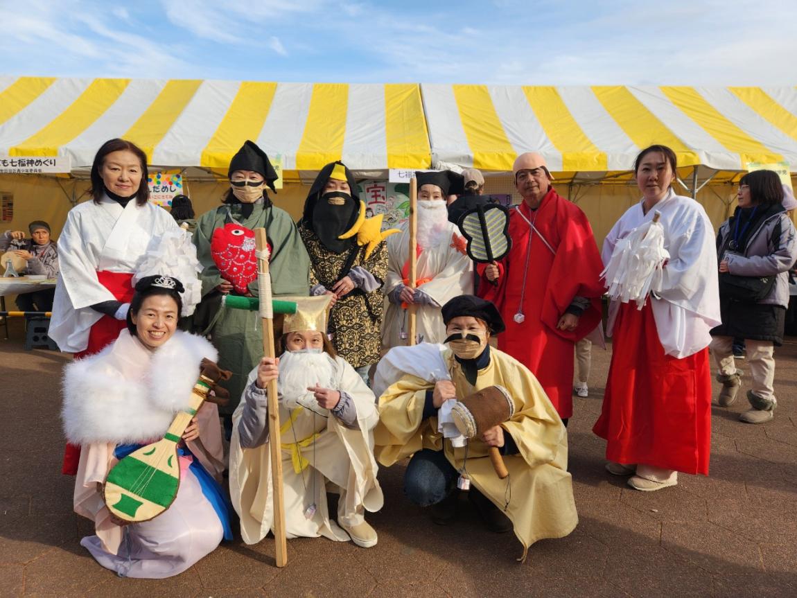 新年子どもまつり