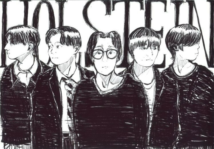 ホルスタイン