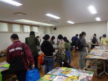 会場の様子