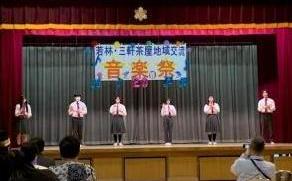 R6駒沢中学校手話部
