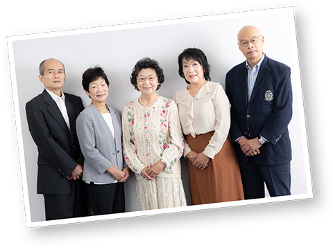 人権擁護委員の皆さんの写真