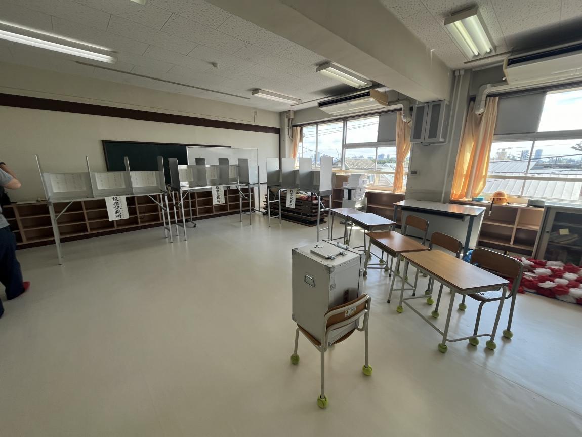 設置例