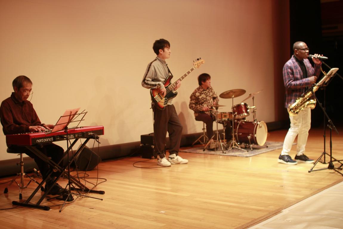 stage