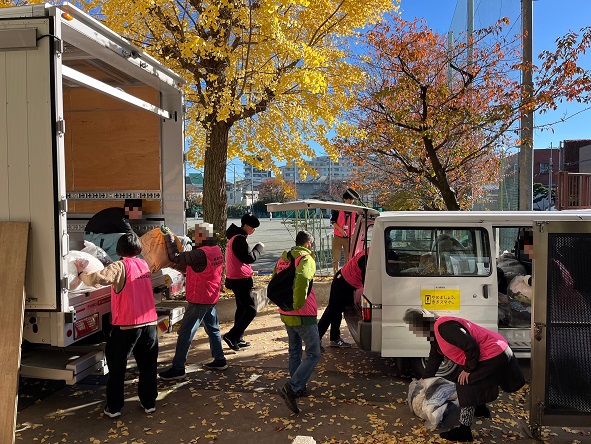 瀬田中学校
