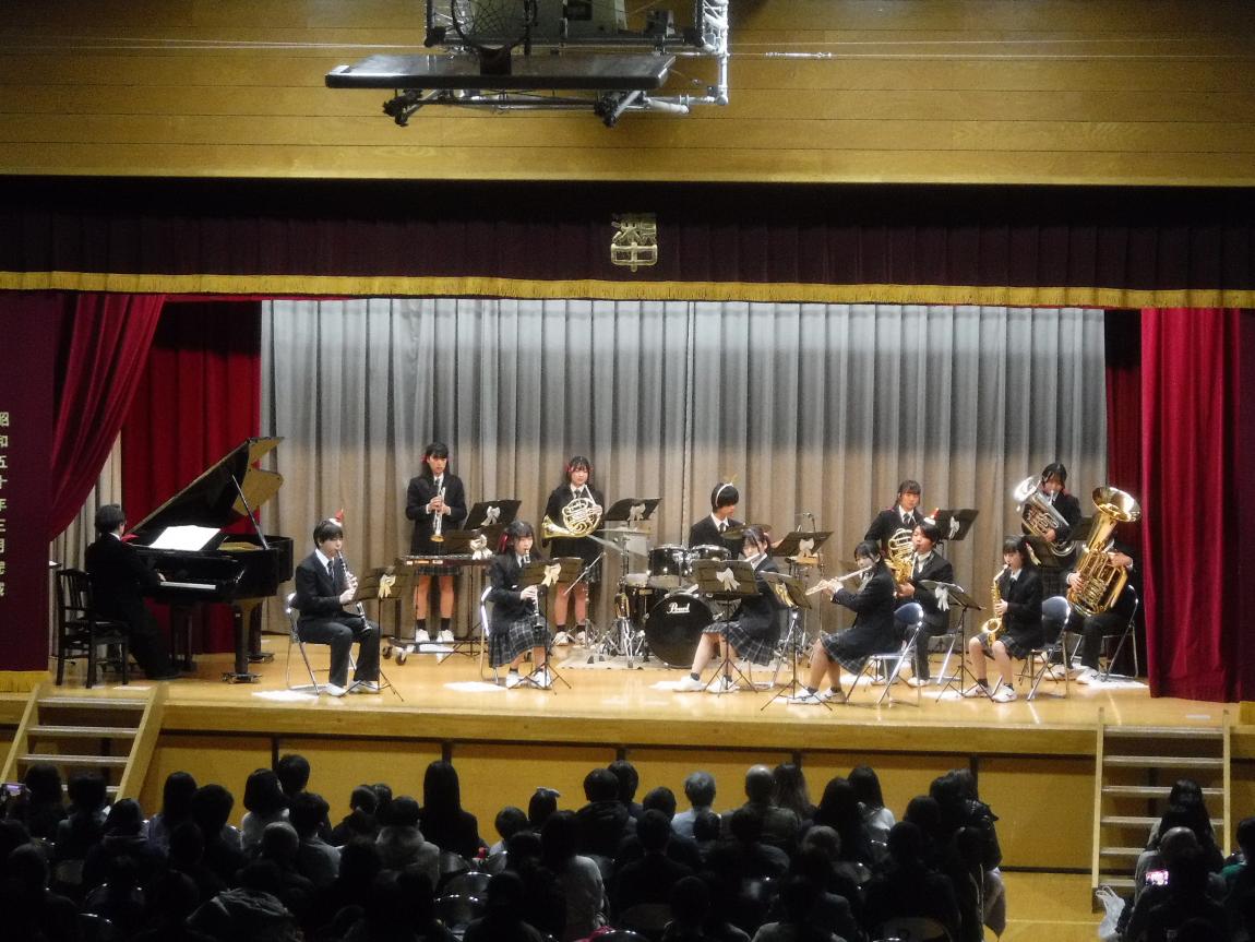 世田谷総合高等学校吹奏楽部