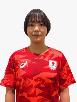 藤波朱理選手