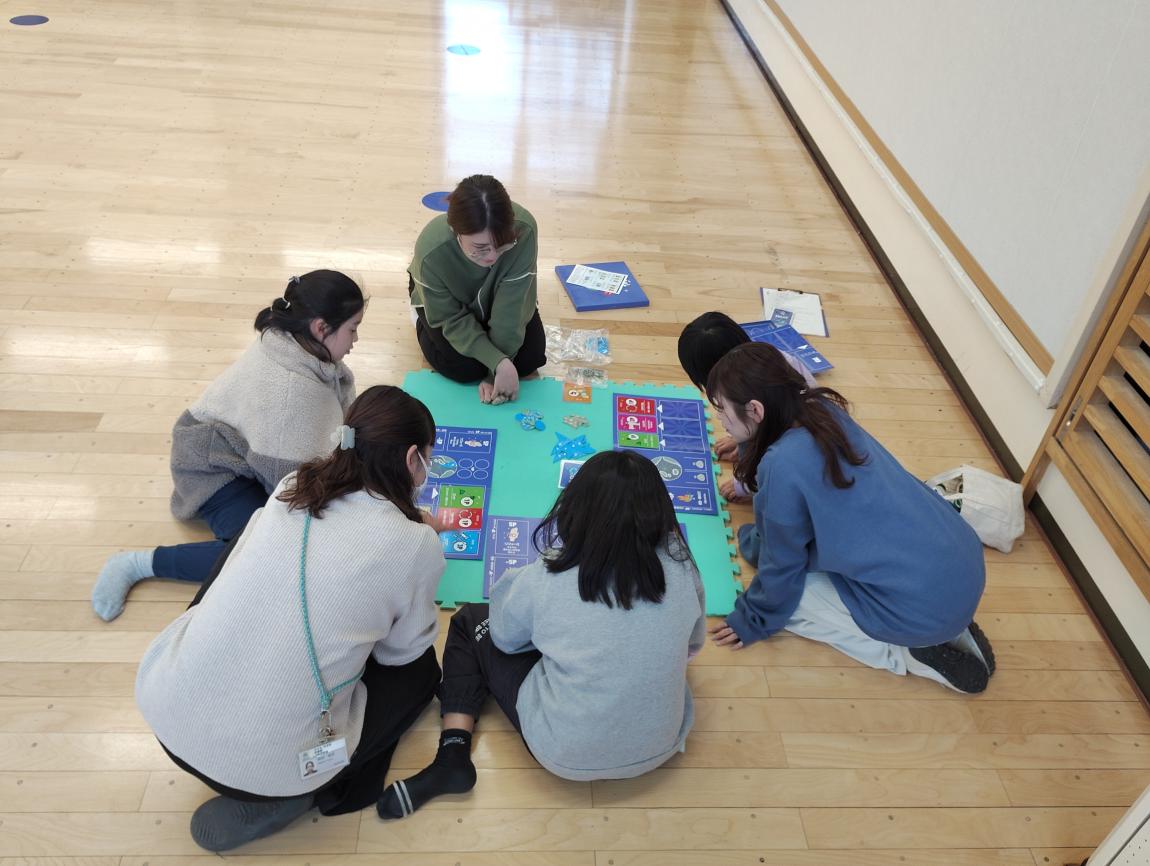 当日の様子1