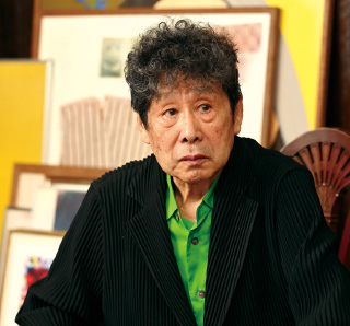 横尾 忠則さんの写真