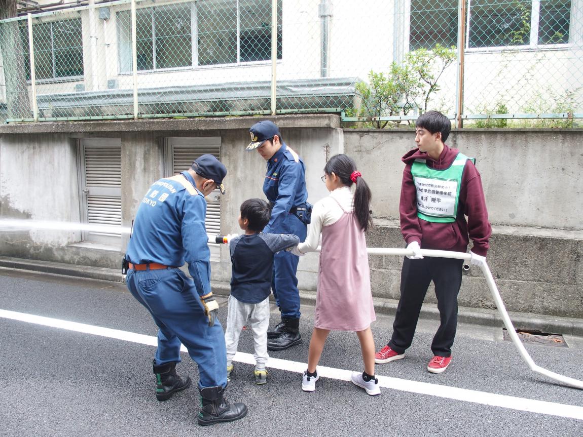 訓練の様子1