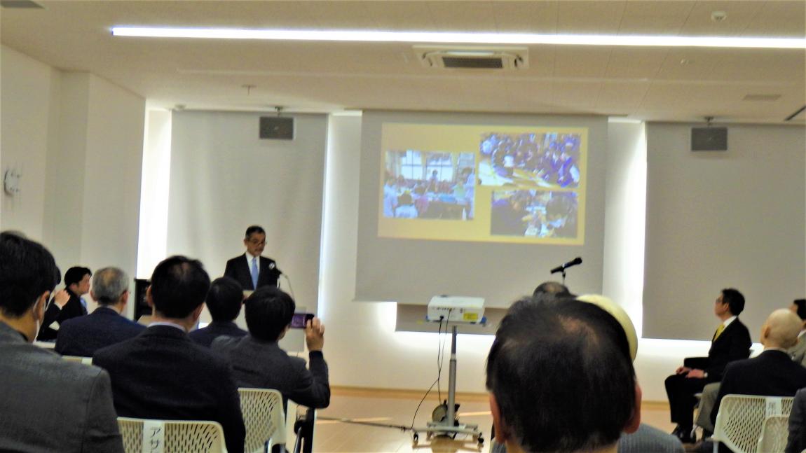 瀬田中学校2