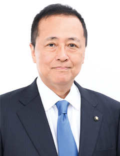 世田谷区長の写真