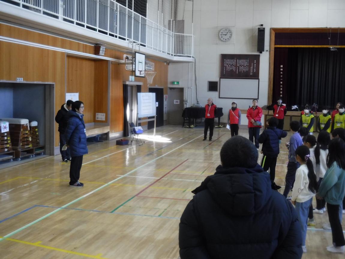開会式