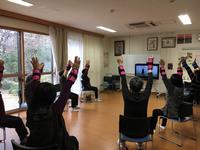 世田谷いきいき体操の写真