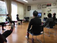 世田谷いきいき体操の写真