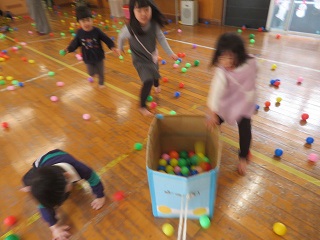 お楽しみ会