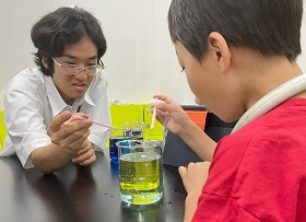 スーパーサイエンス教室