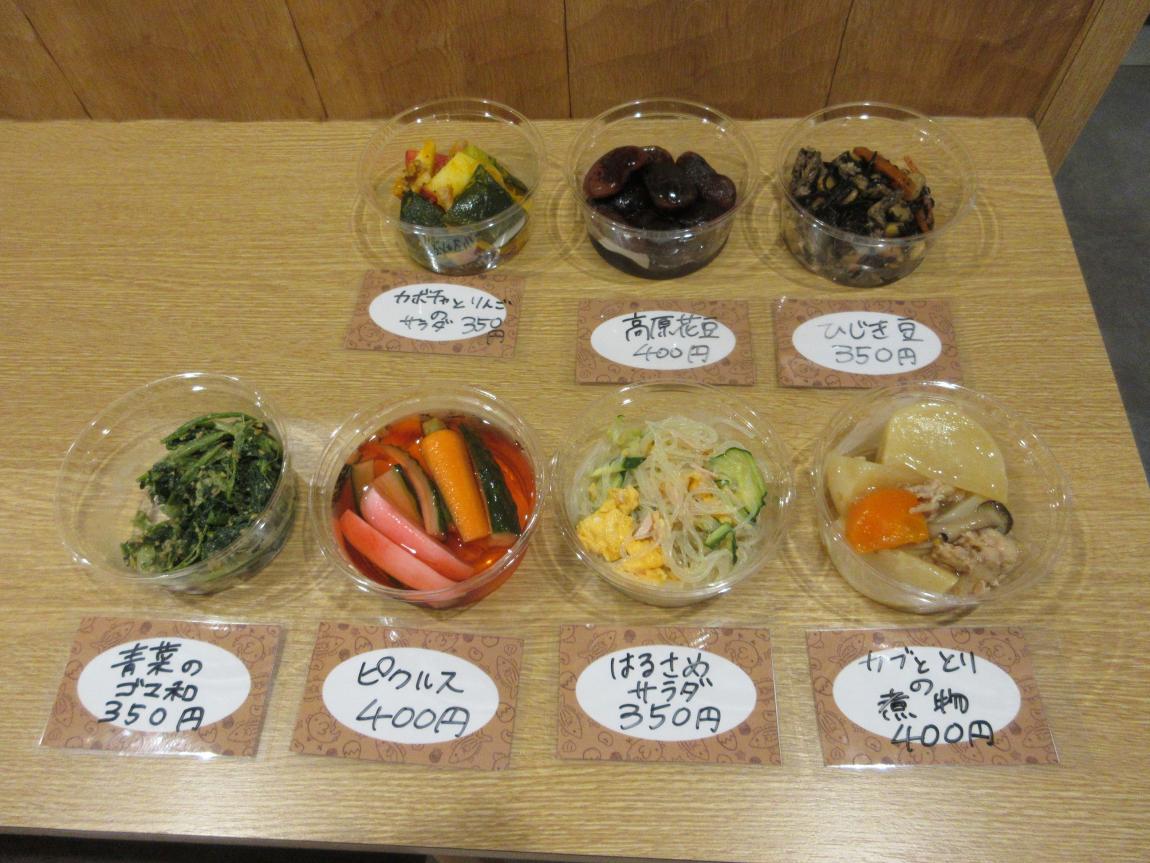 せたがやそだち使用メニュー2