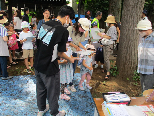 子どもまつり