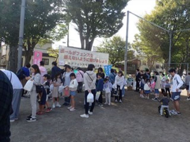 ミニ縁日