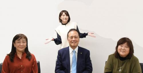 談話室3月